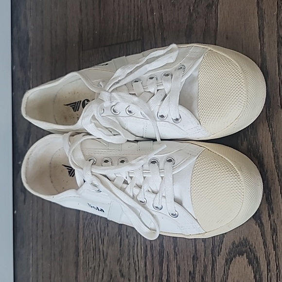 Gola classic  coaster sneakers  w size 6 - Picture 3 of 9